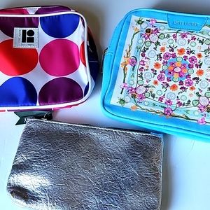 Mini makeup bag bundle